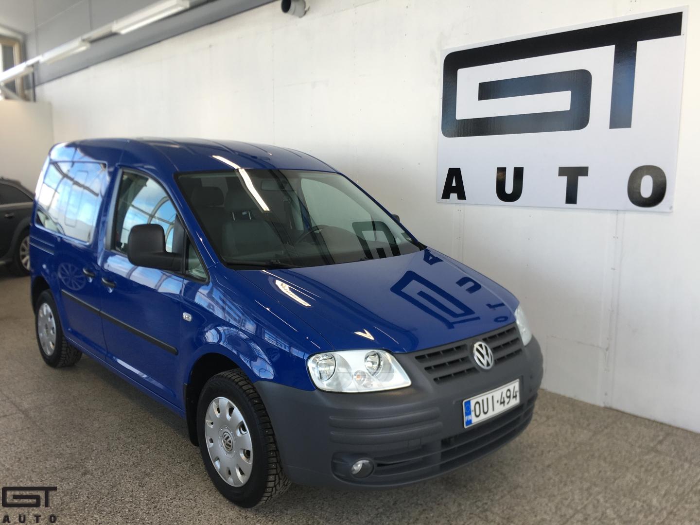 Volkswagen Caddy