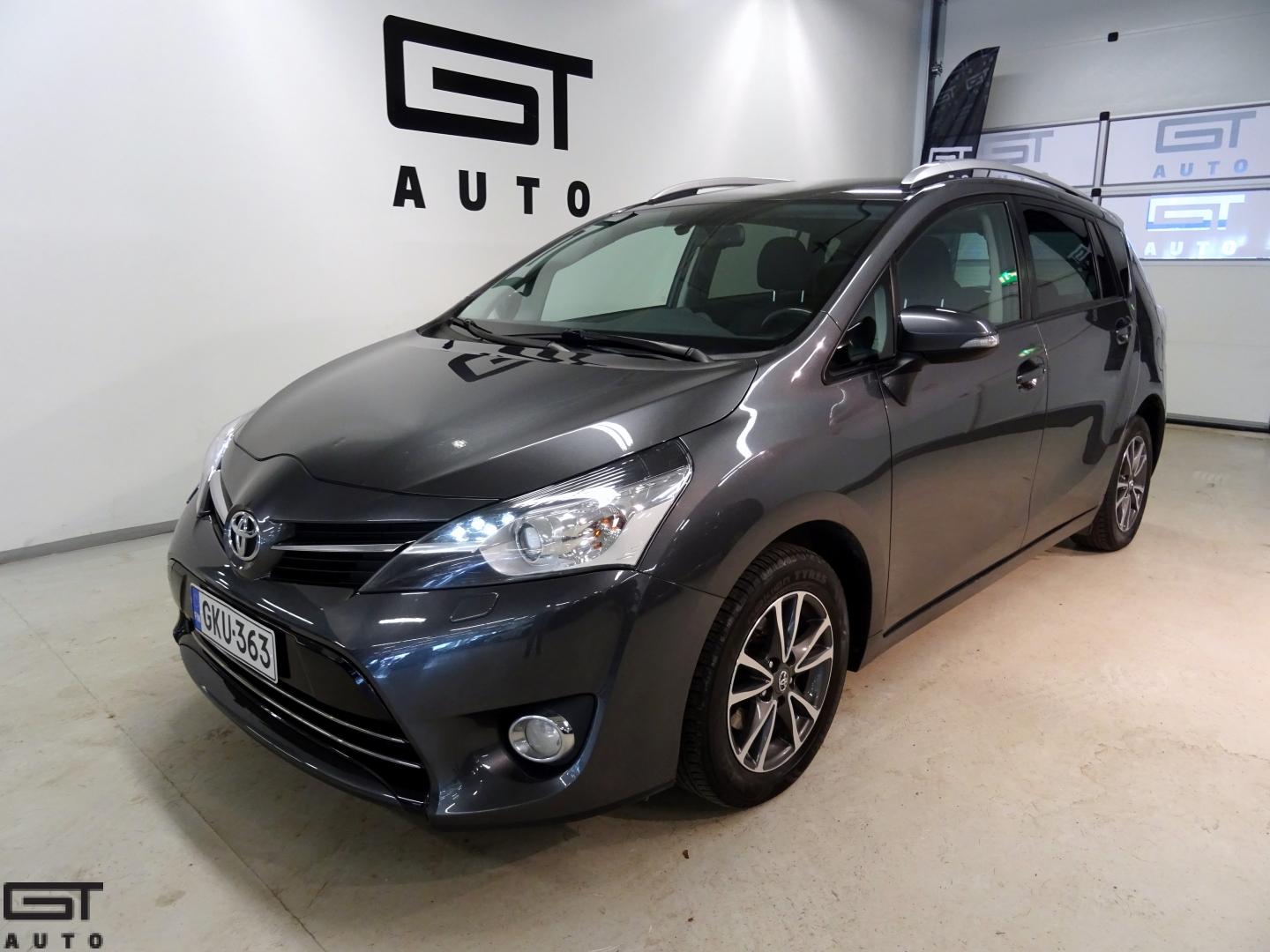 Toyota Verso
