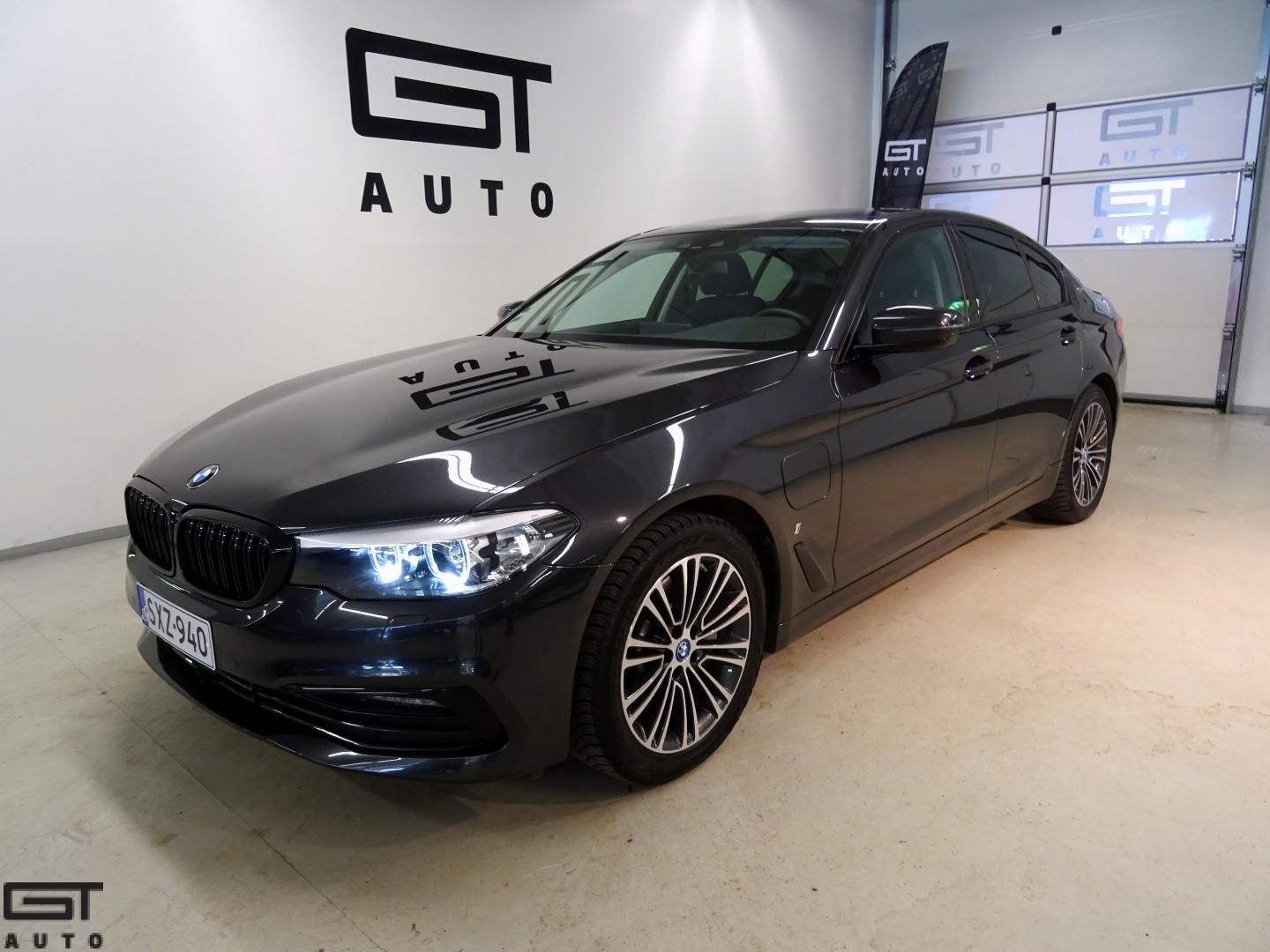 BMW 530