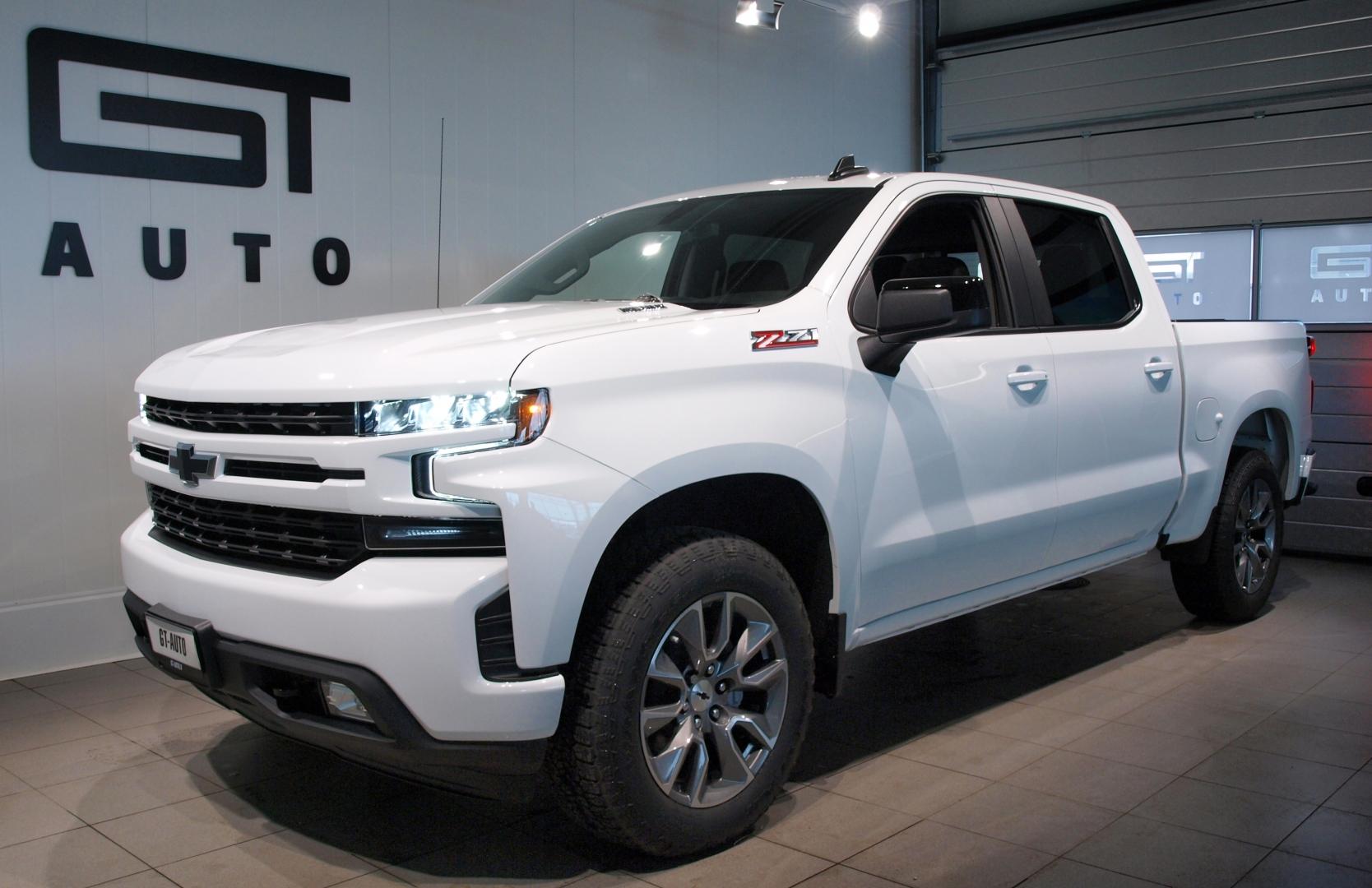 Chevrolet Silverado