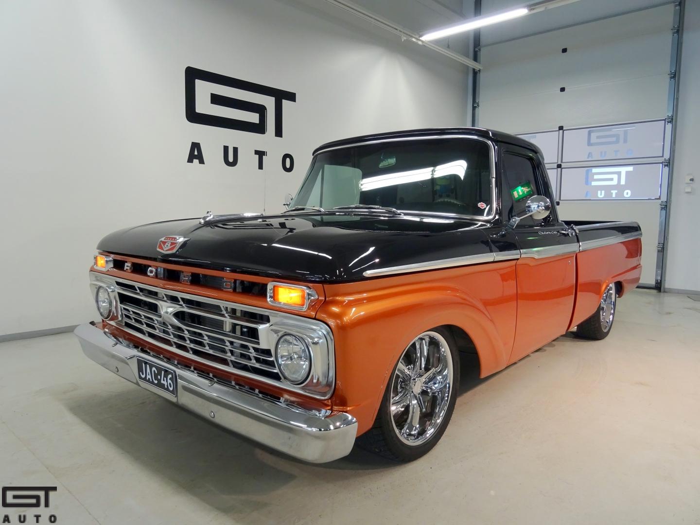 Ford F100
