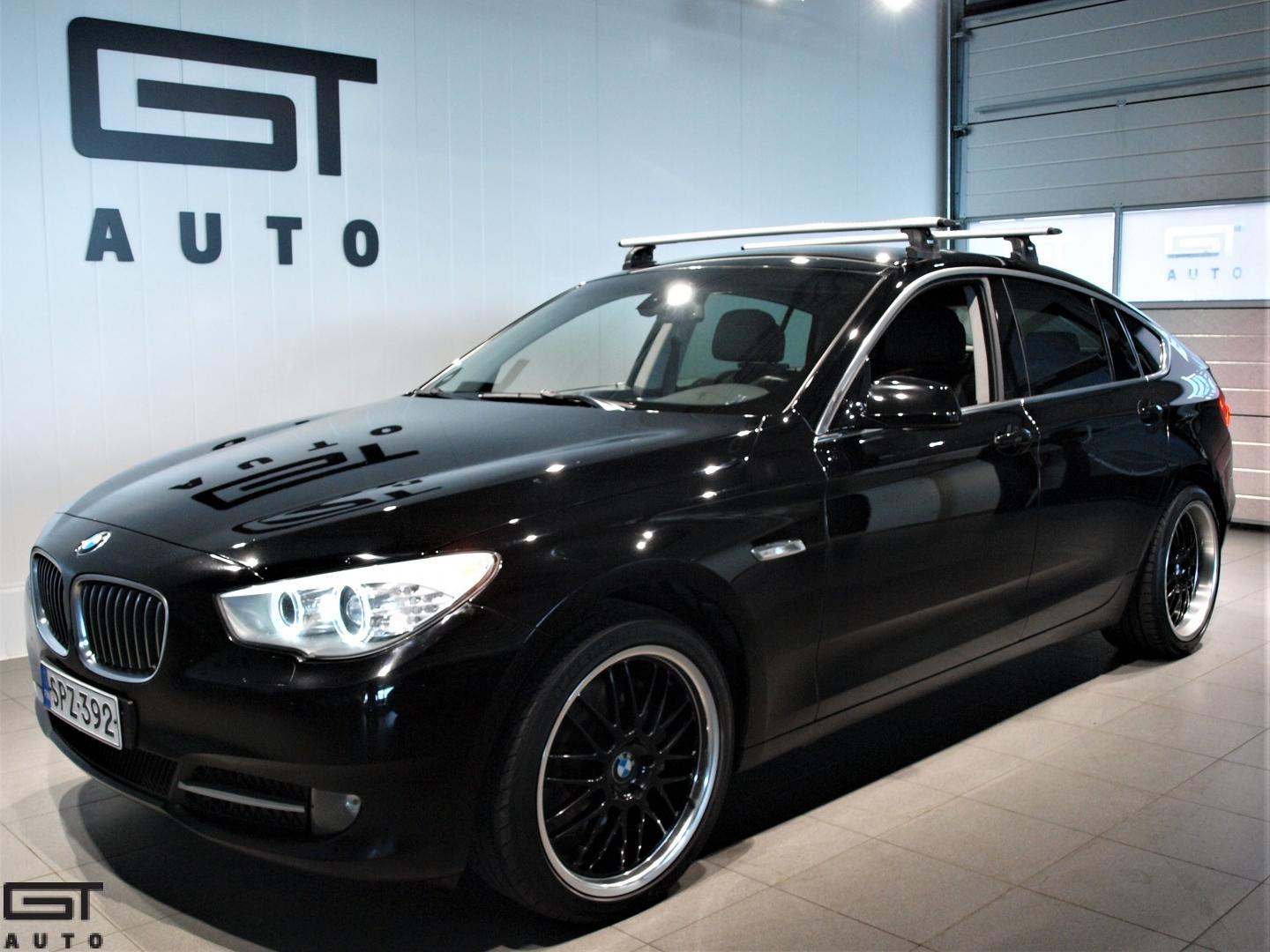 BMW 530 Gran Turismo