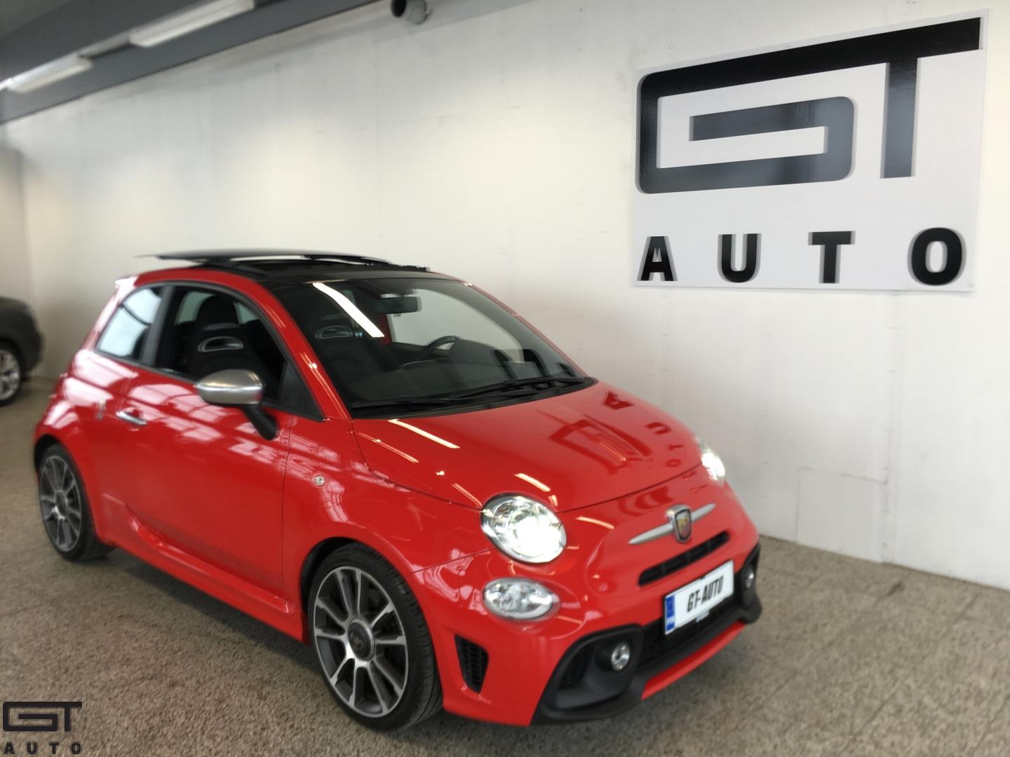 Fiat-Abarth 500