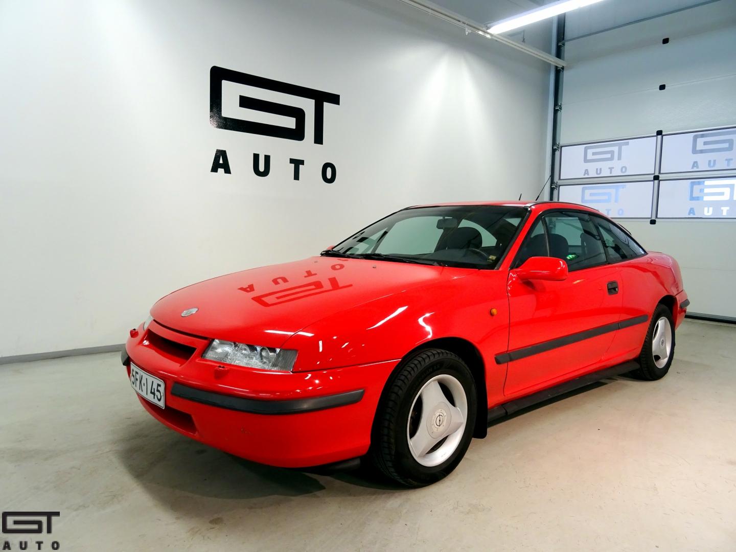 Opel Calibra