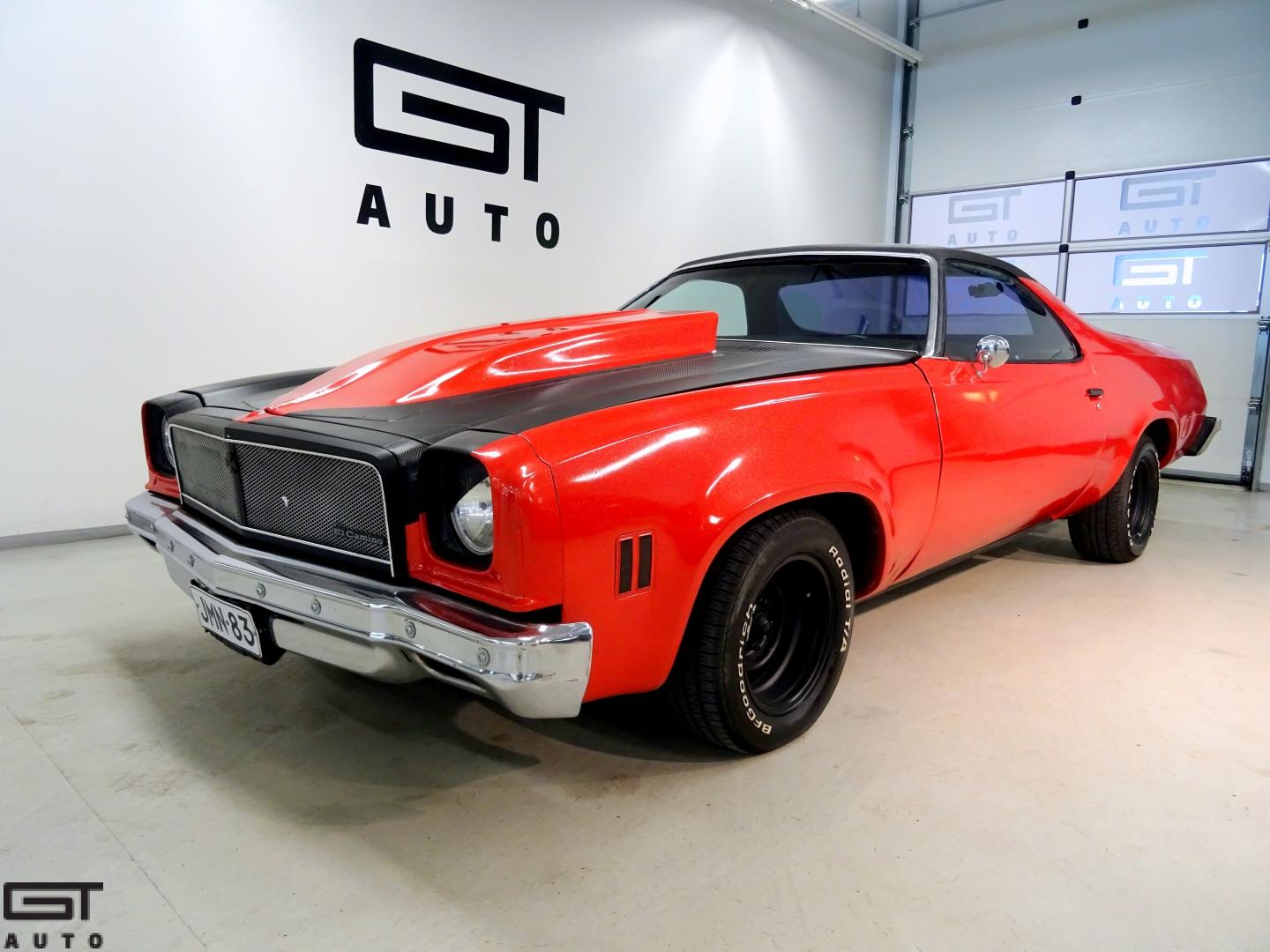 Chevrolet El Camino