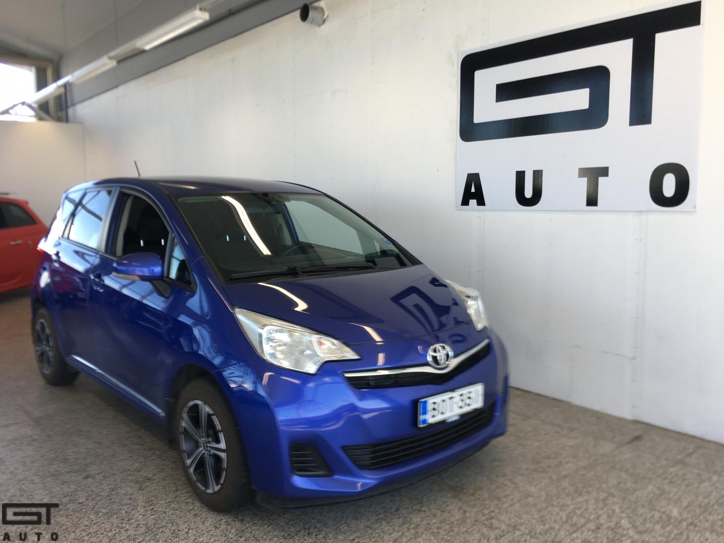 Toyota Verso-S