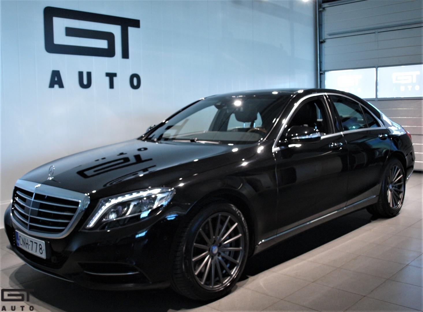 Mercedes-Benz S