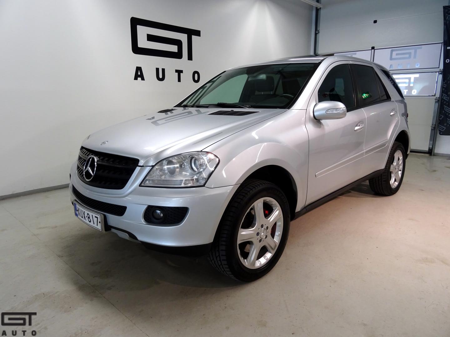 Mercedes-Benz ML