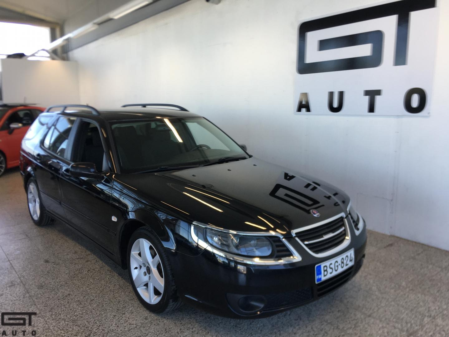 Saab 9-5