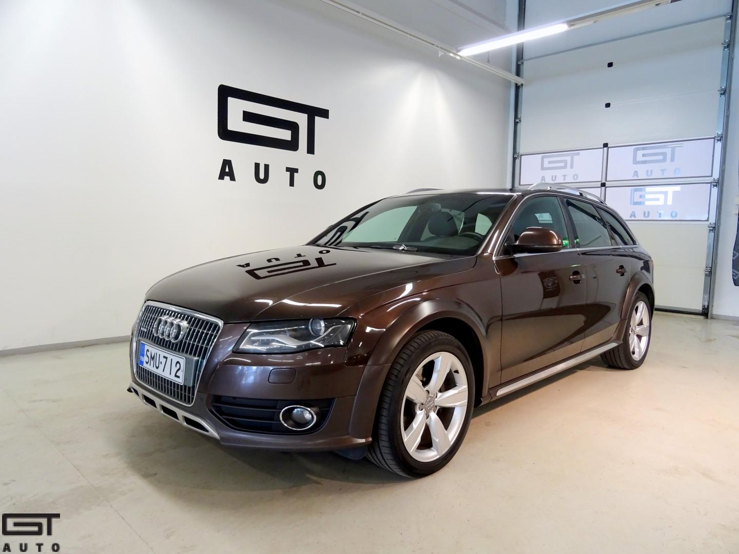 Audi A4 Allroad