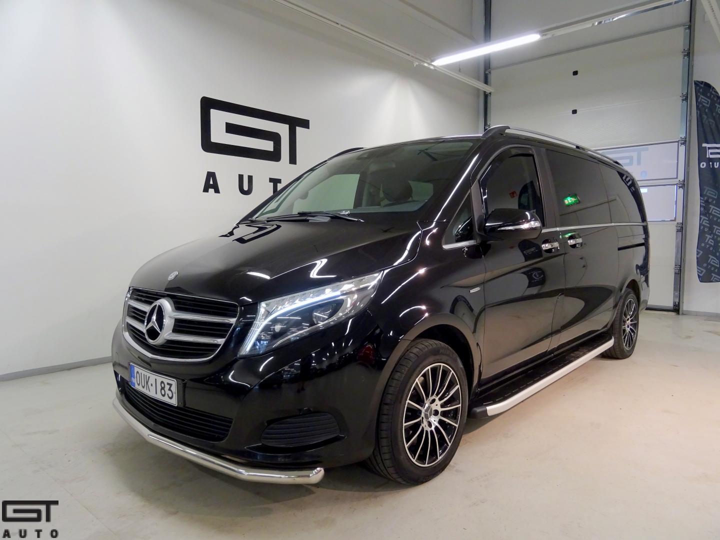 Mercedes-Benz V