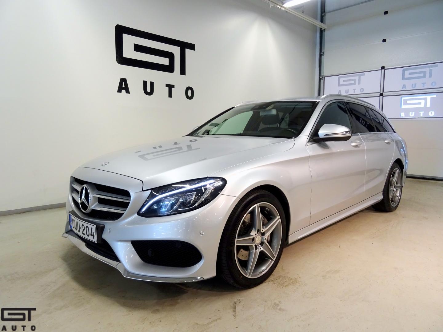 Mercedes-Benz C