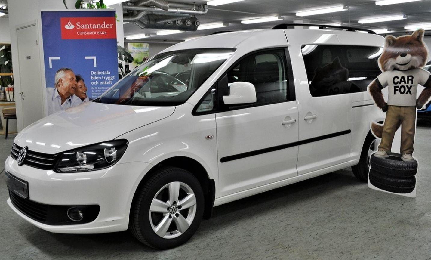 Volkswagen Caddy Maxi