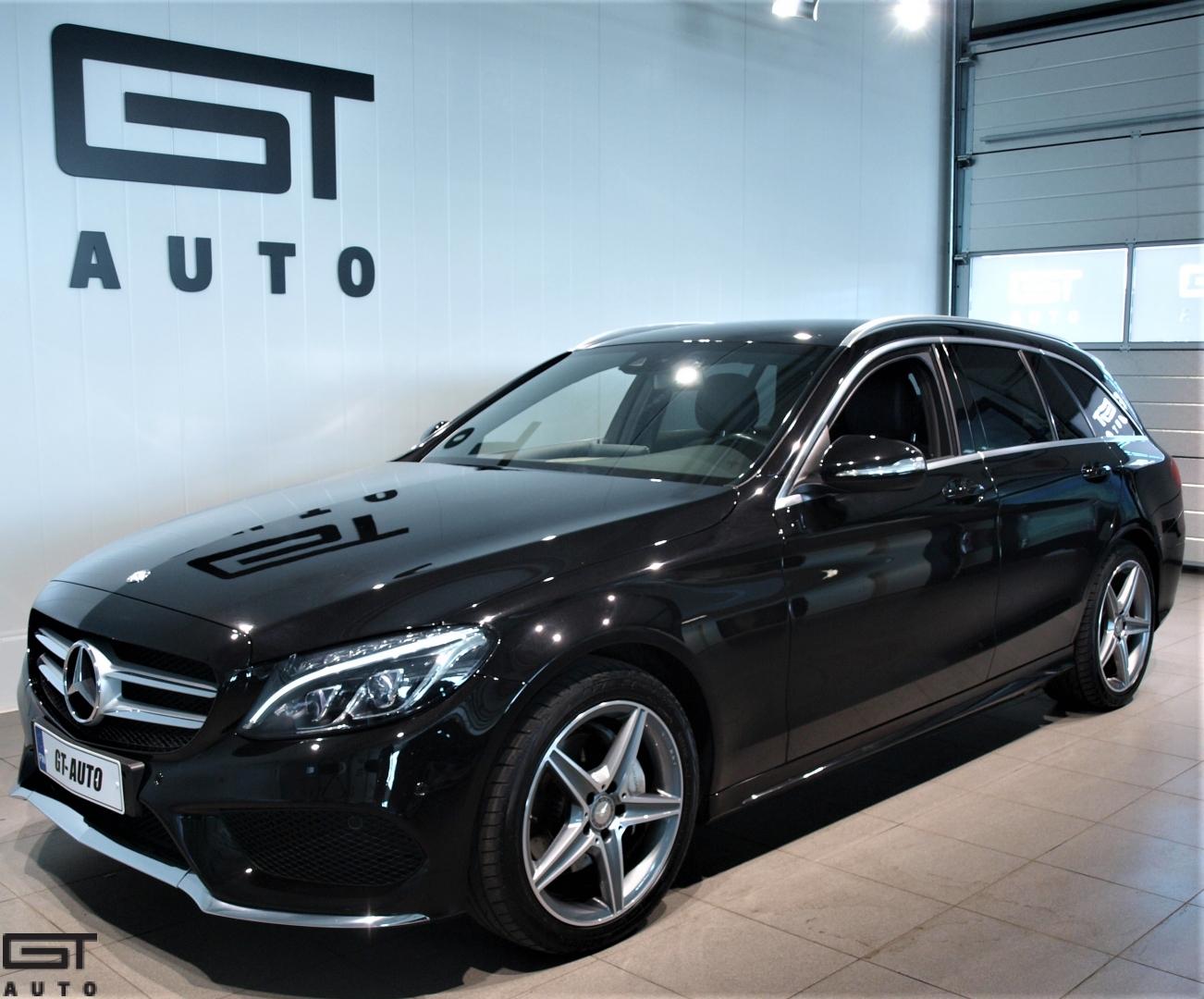 Mercedes-Benz C
