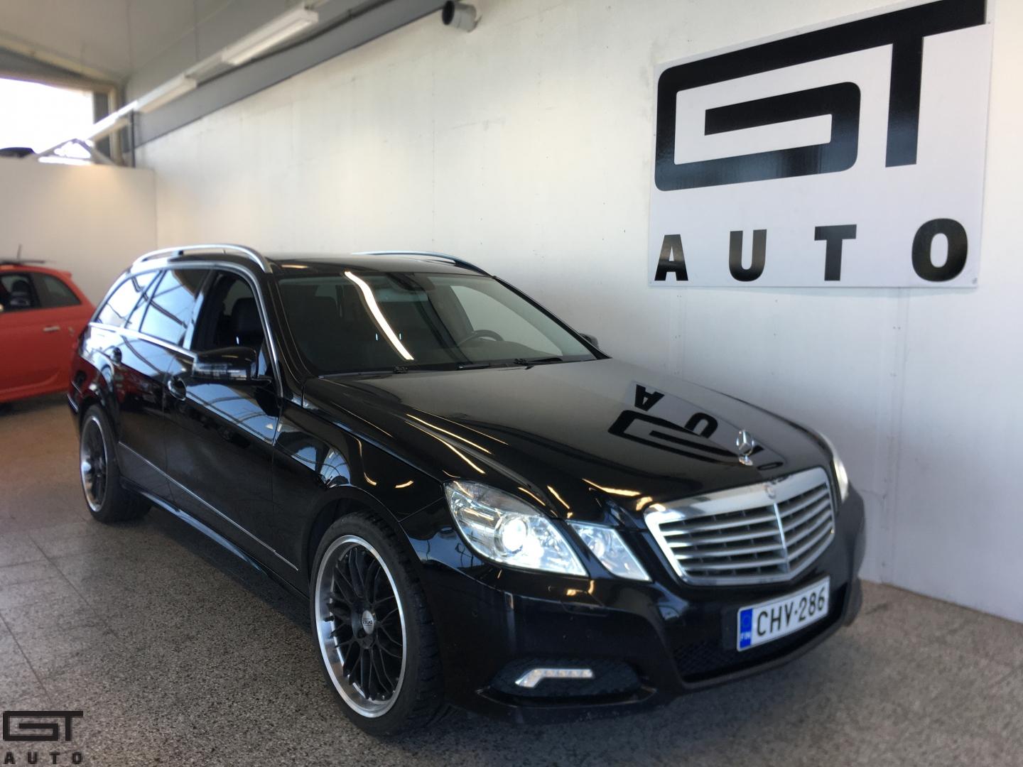 Mercedes-Benz E