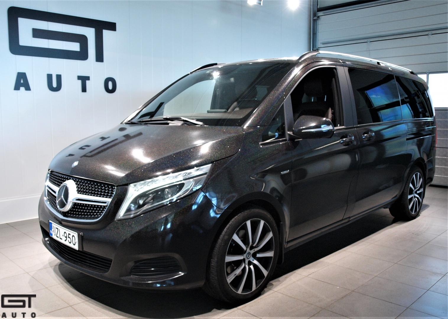 Mercedes-Benz V