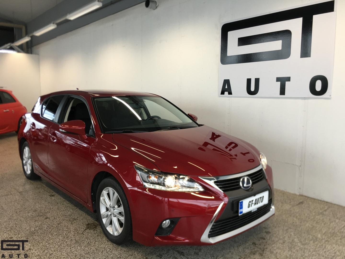 Lexus CT