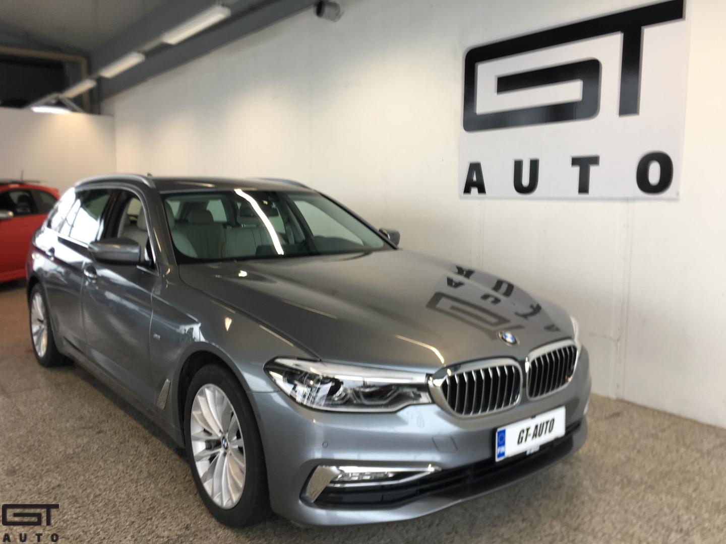 BMW 530