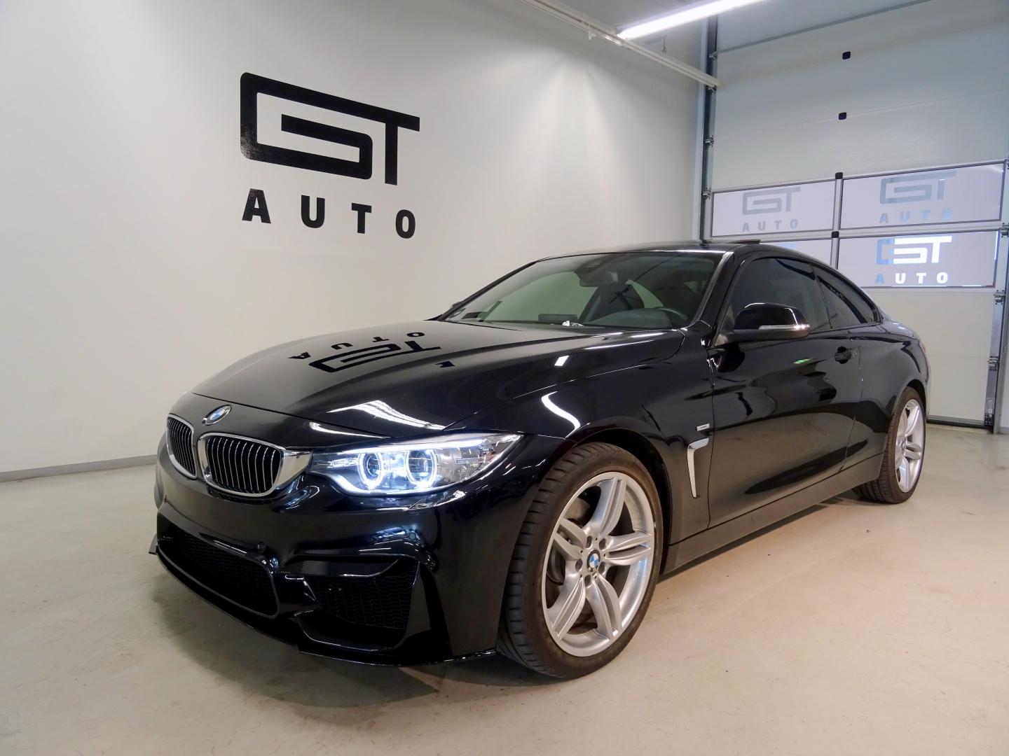 BMW 428