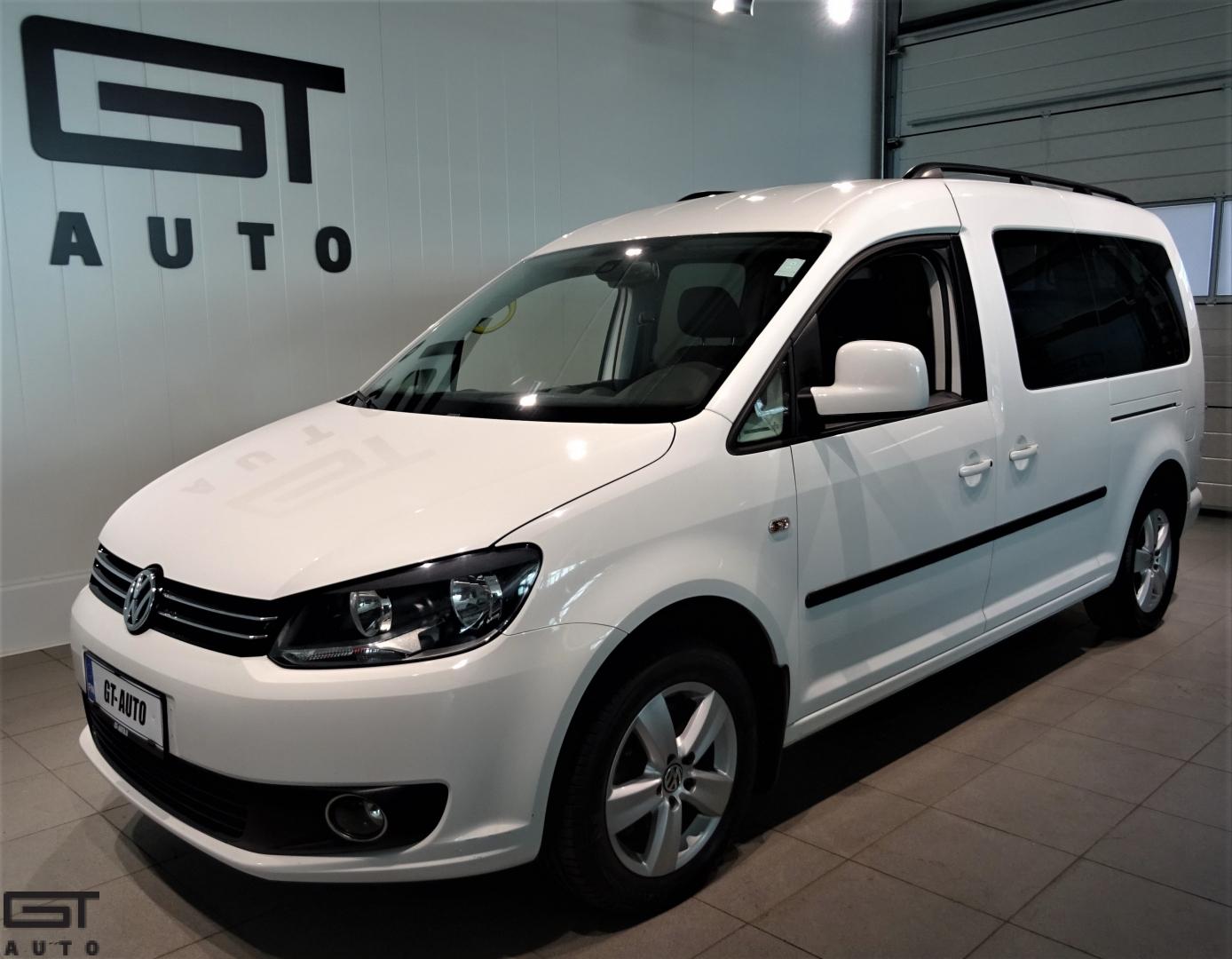 Volkswagen Caddy Maxi