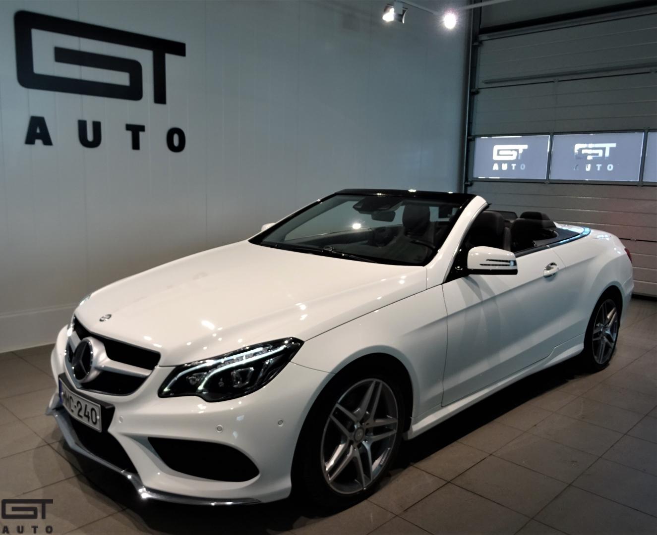 Mercedes-Benz E