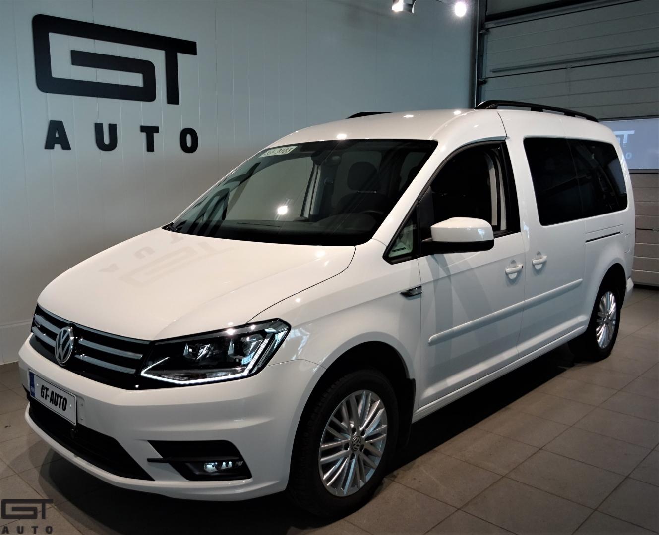 Volkswagen Caddy Maxi