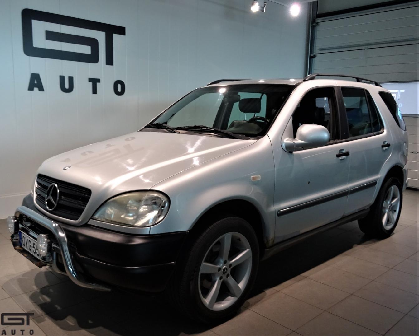 Mercedes-Benz ML
