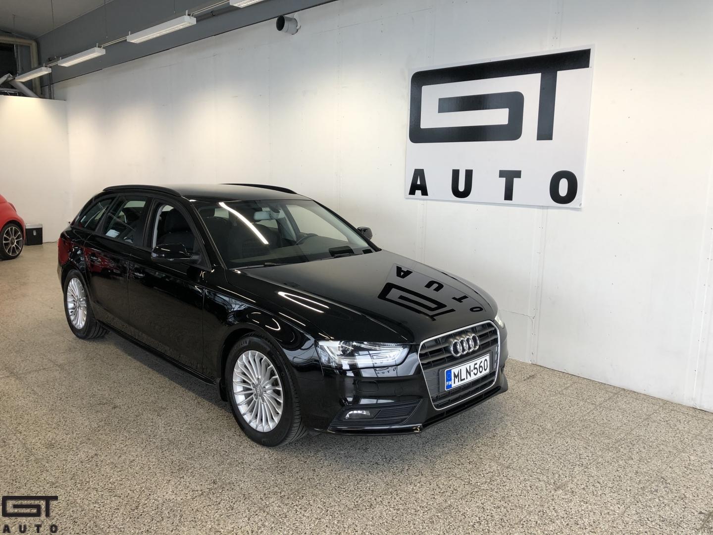 Audi A4