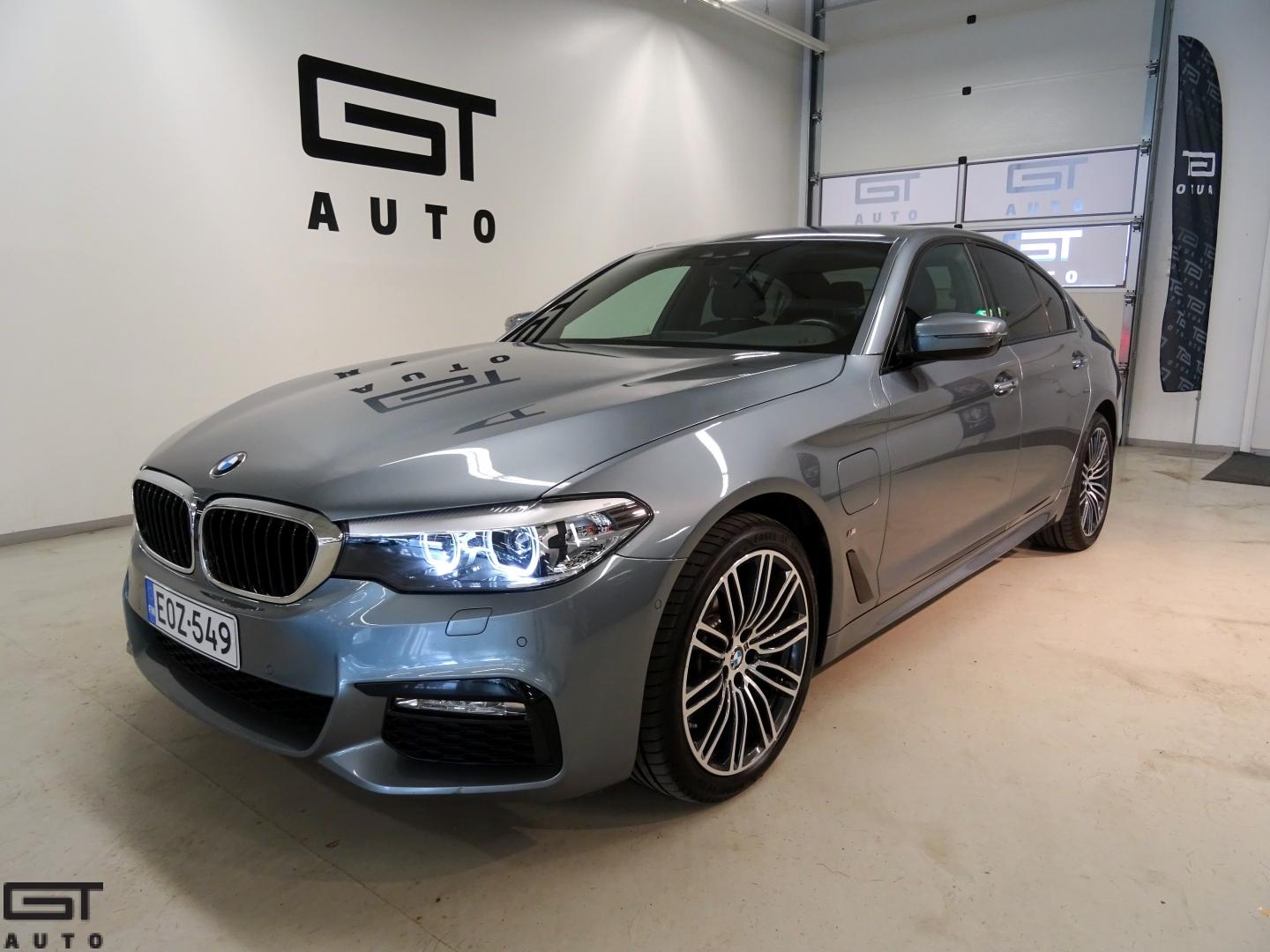 BMW 530
