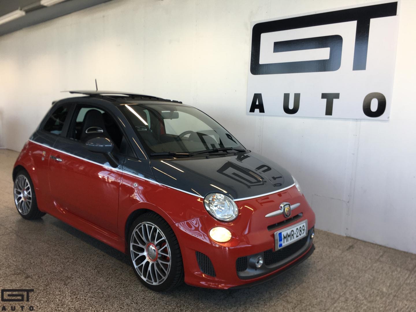 Fiat-Abarth 500