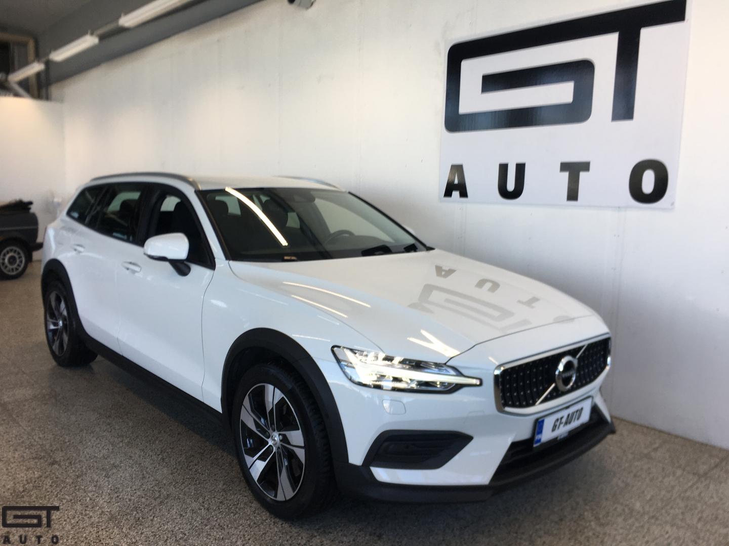 Volvo V60 Cross Country