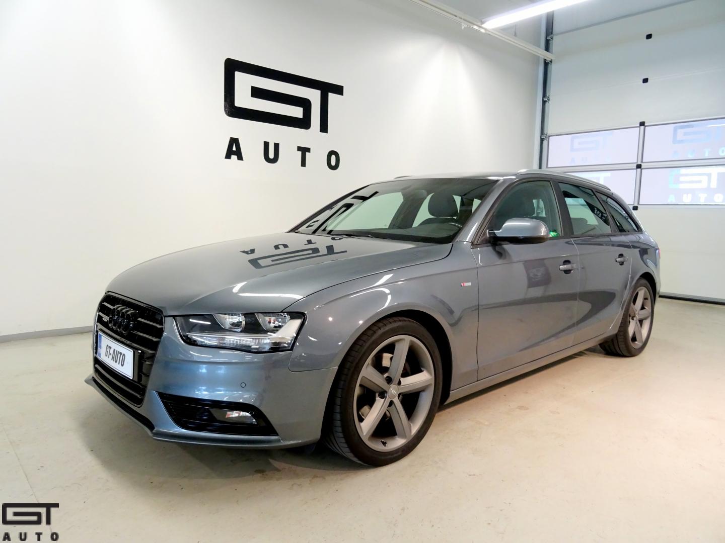 Audi A4