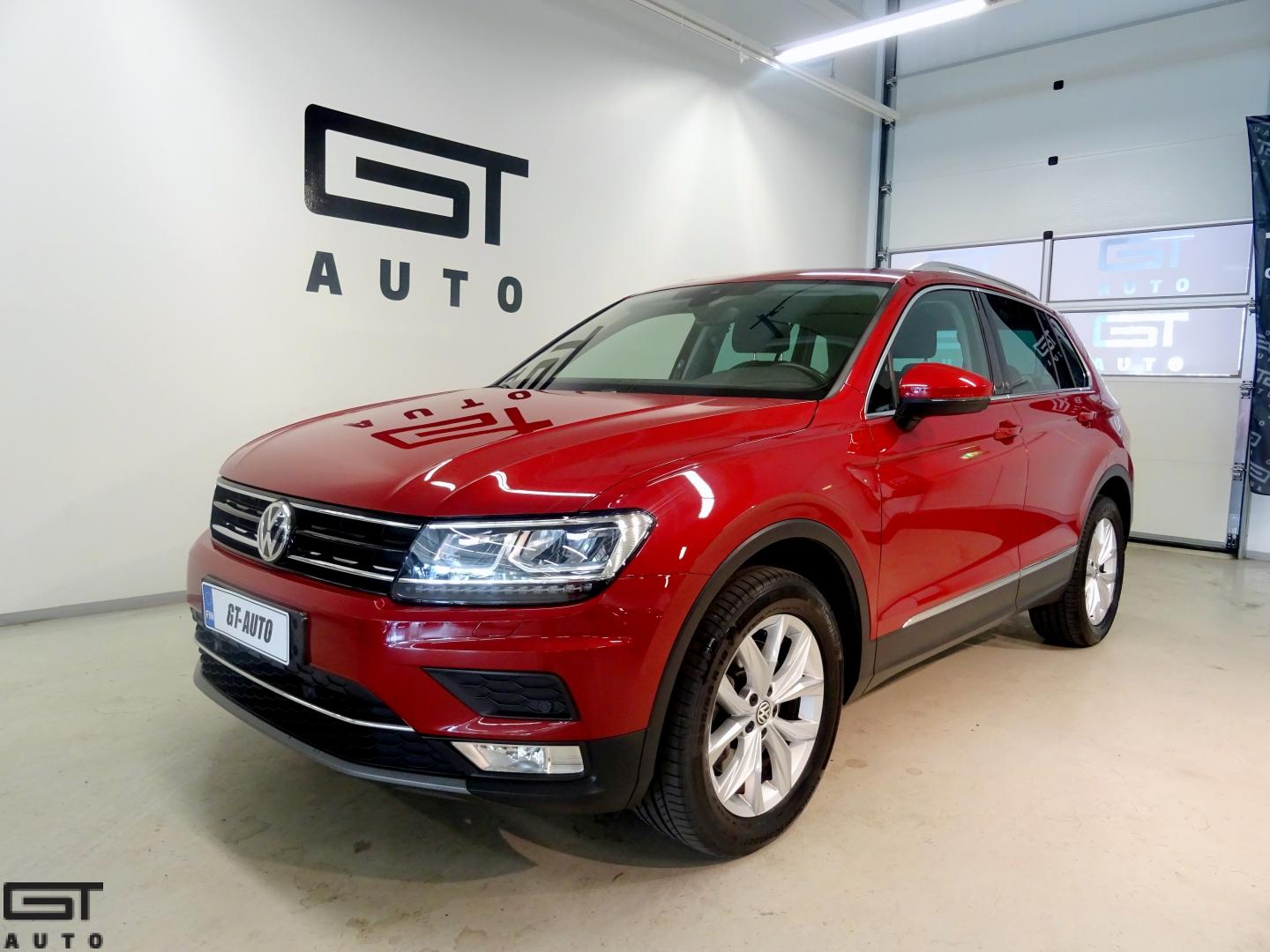 Volkswagen Tiguan