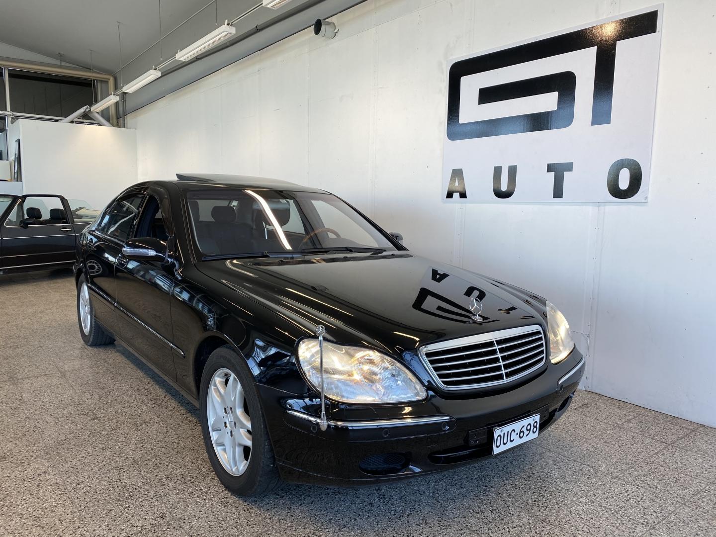 Mercedes-Benz S