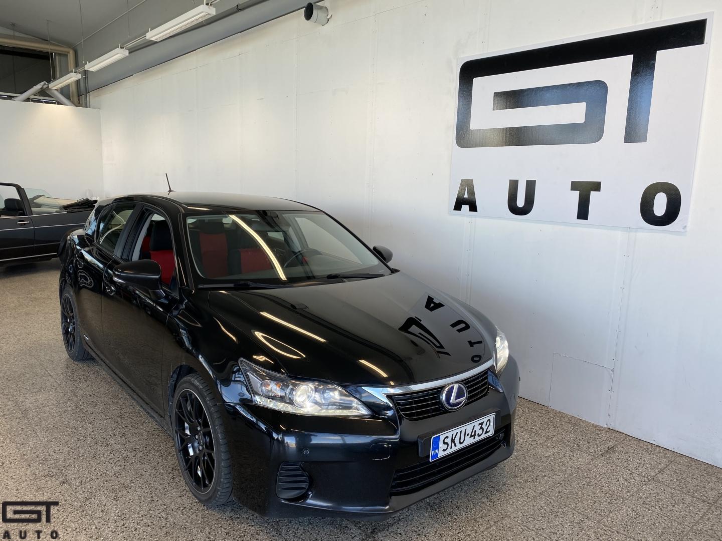 Lexus CT