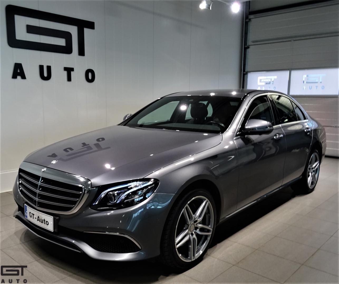 Mercedes-Benz E