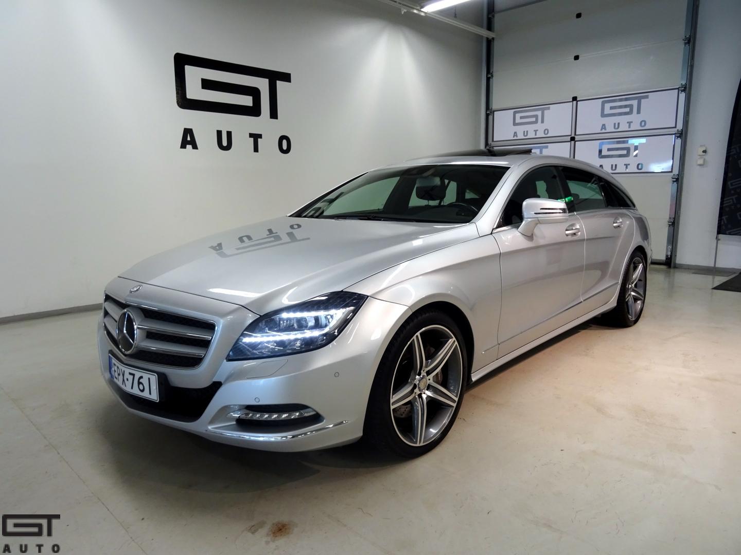 Mercedes-Benz CLS