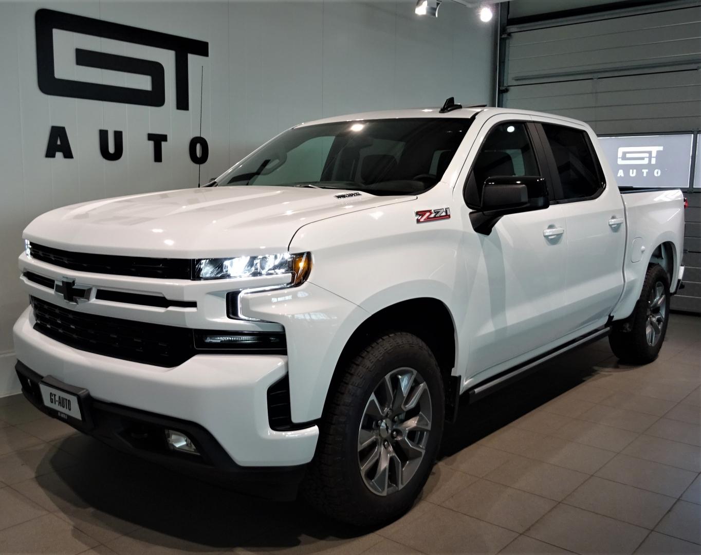 Chevrolet Silverado
