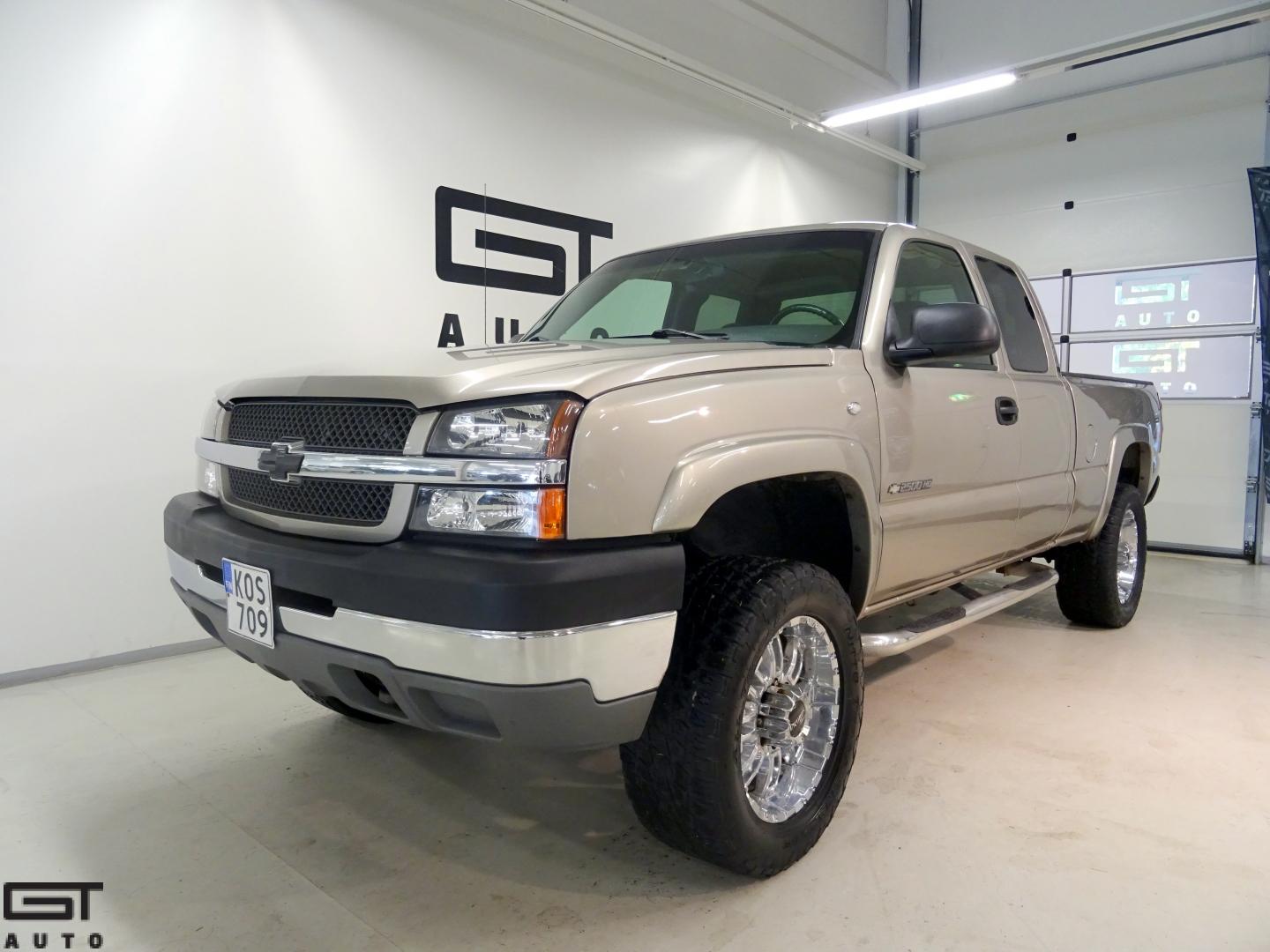 Chevrolet Silverado
