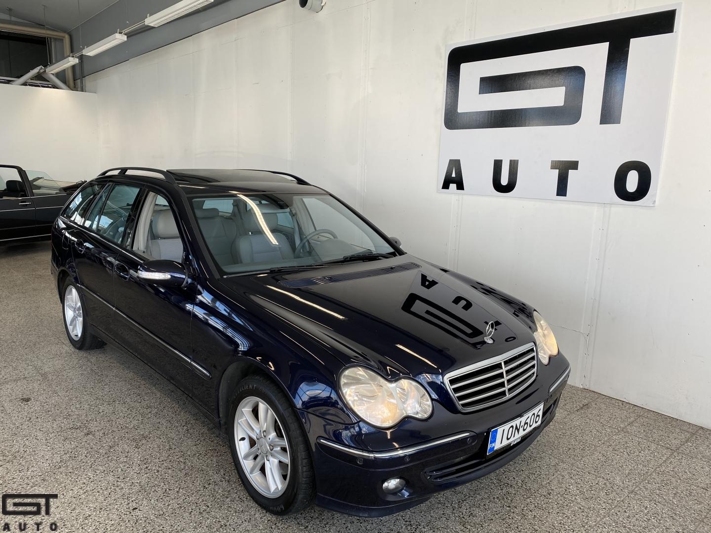Mercedes-Benz C