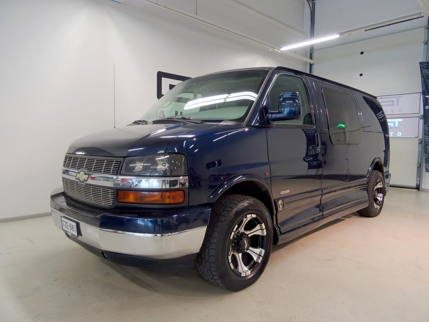 Chevrolet Express 2500