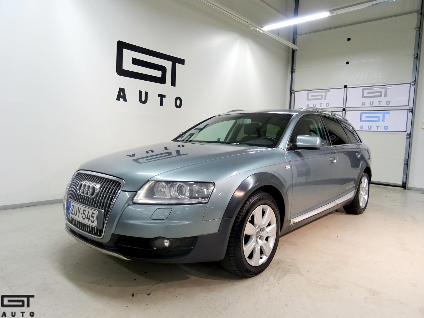 Audi A6 Allroad