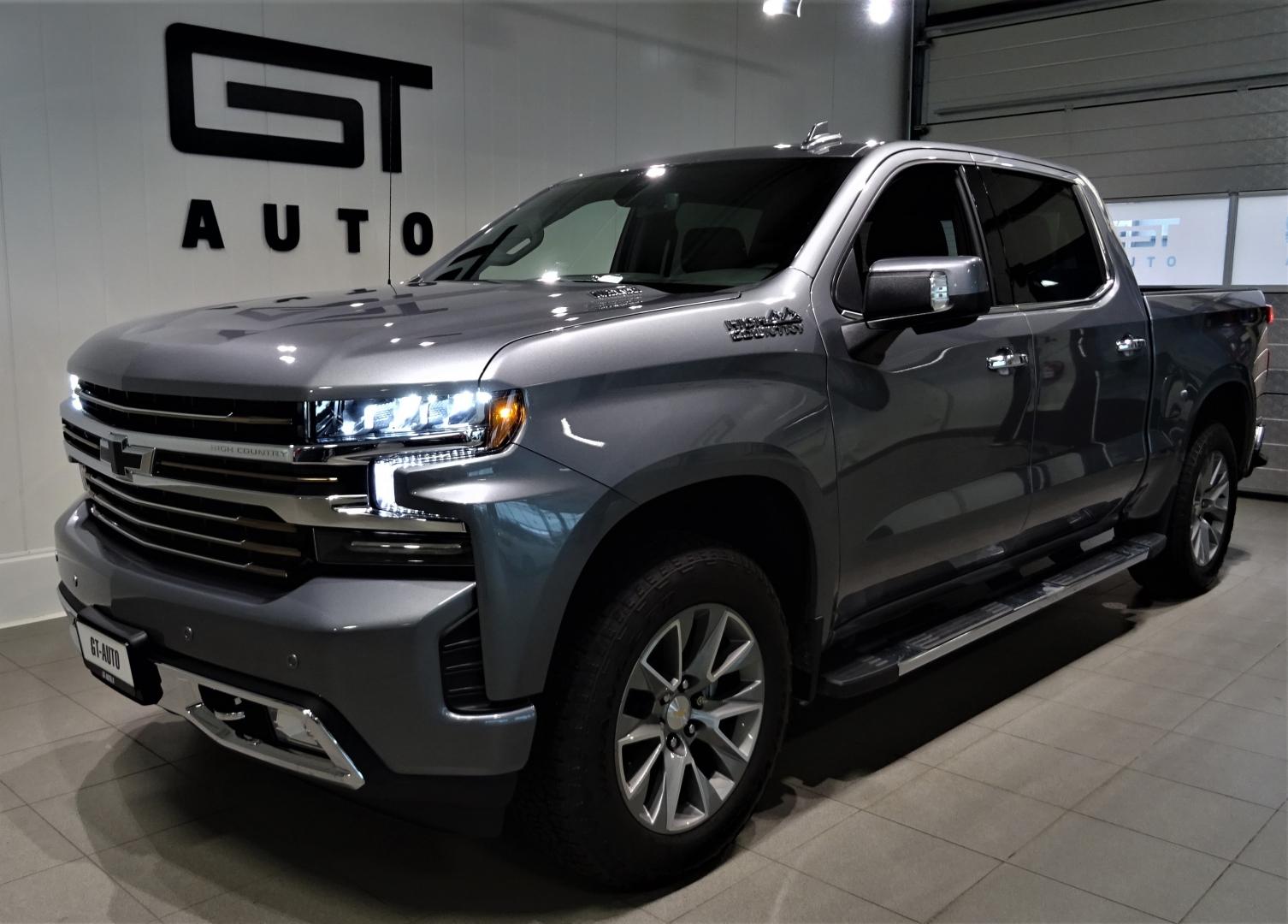 Chevrolet Silverado