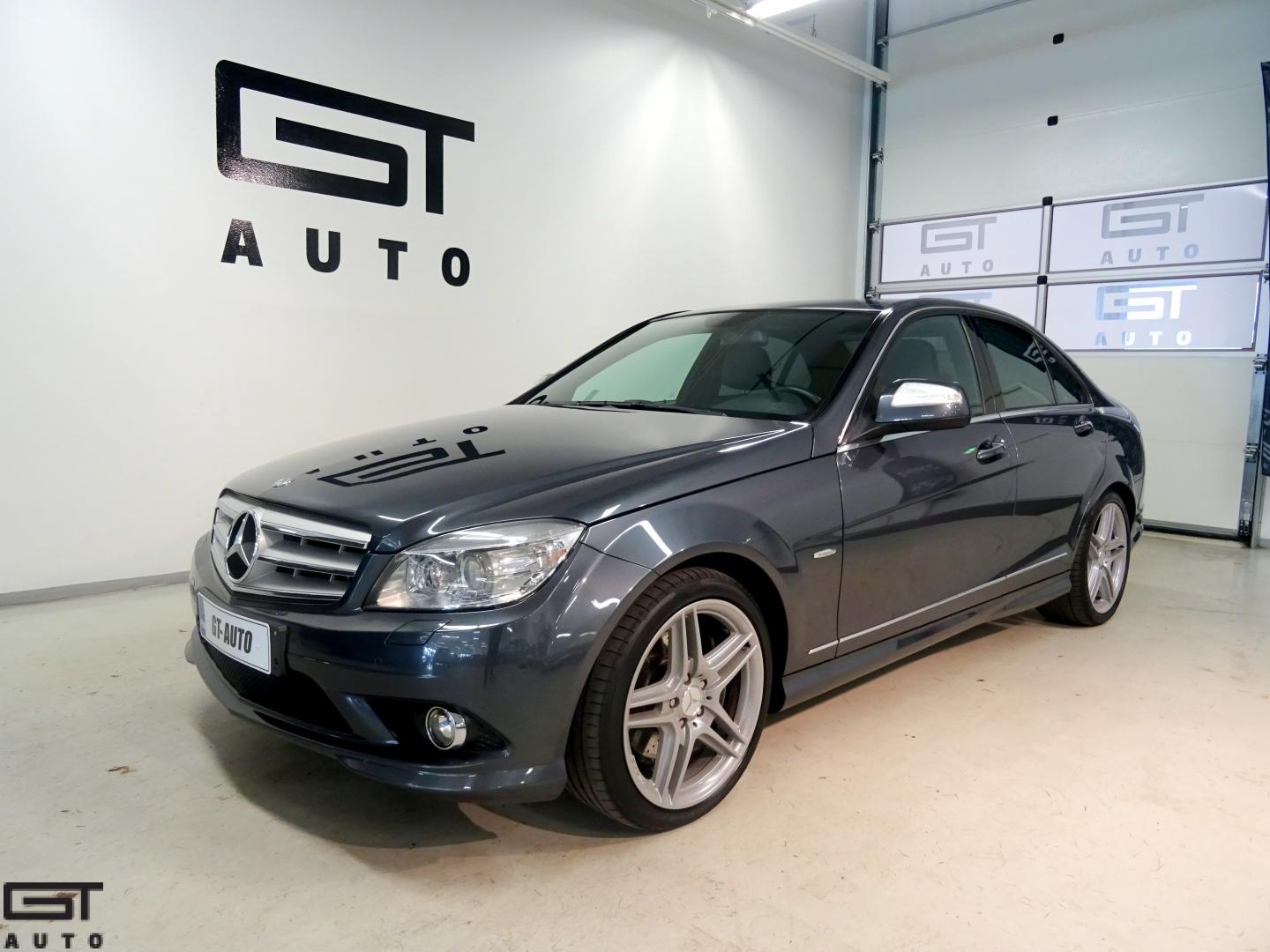 Mercedes-Benz C
