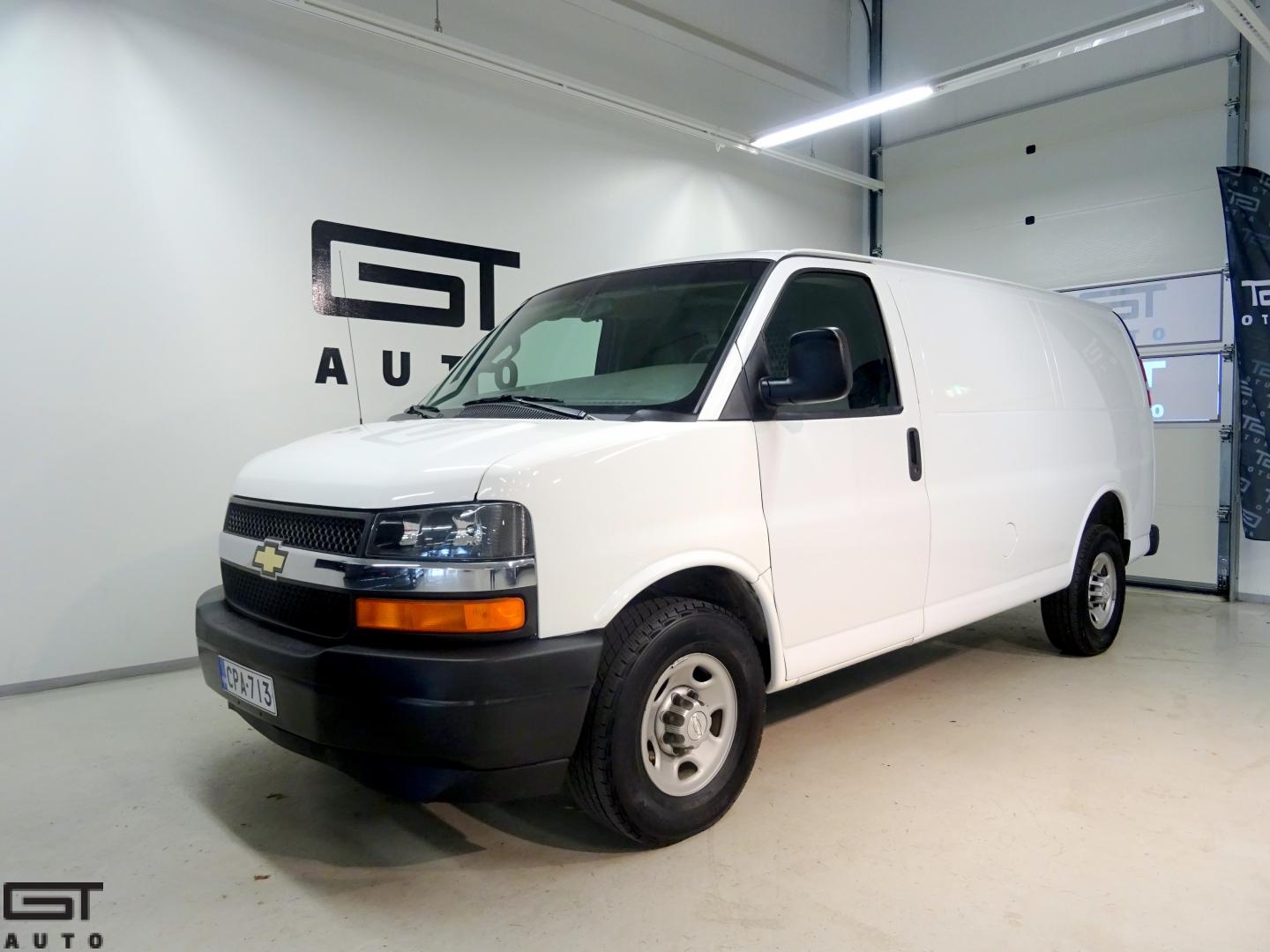 Chevrolet Express