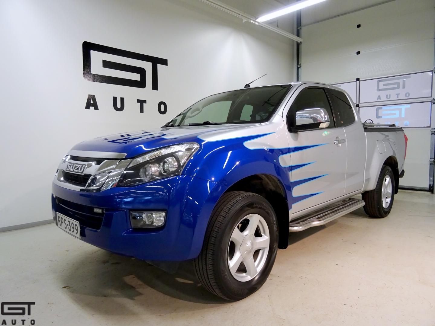 Isuzu D-Max