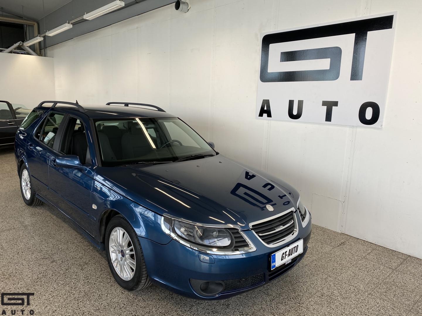 Saab 9-5