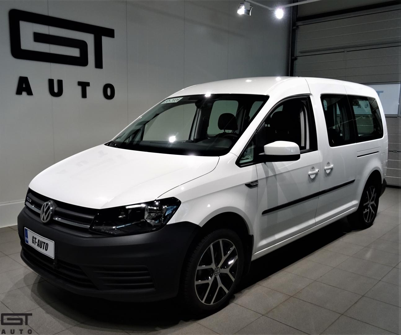 Volkswagen Caddy Maxi