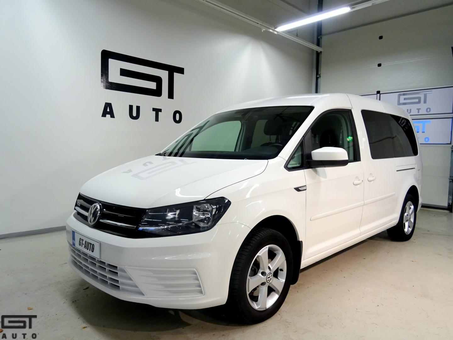 Volkswagen Caddy Maxi