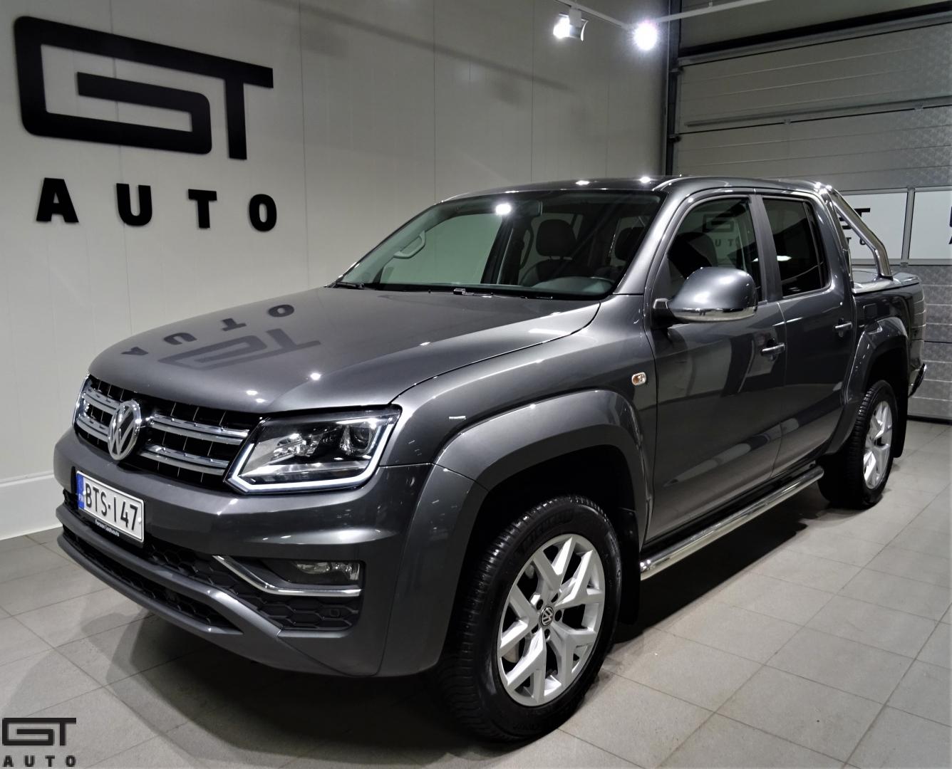 Volkswagen Amarok